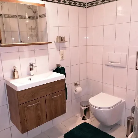 Am Stadtrand Von Apartmán *