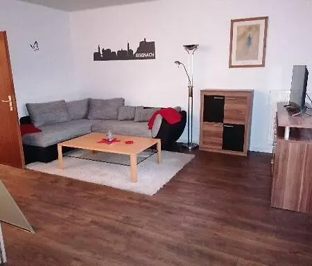 Am Stadtrand Von Apartment *