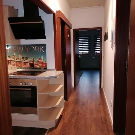 Apartmán Am Stadtrand Von *