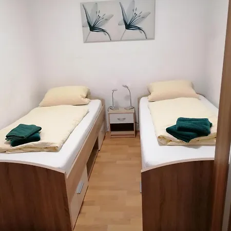 Am Stadtrand Von Apartmán Eisenach