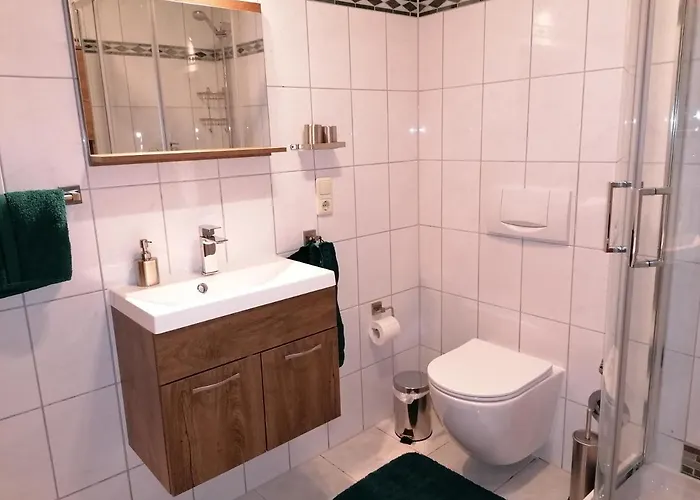 Am Stadtrand Von Appartement *