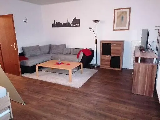 Am Stadtrand Von Appartement *