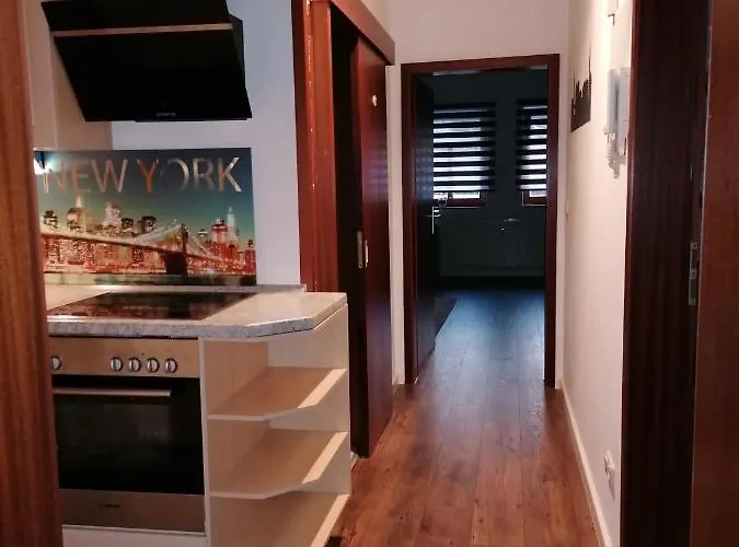 Appartement Am Stadtrand Von *